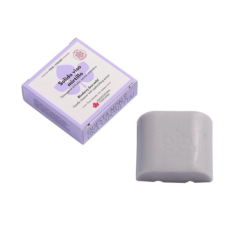 solido viso mirtillo BIOFFICINA toscana