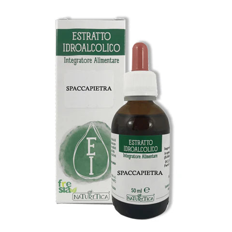 NATURETICA Estratto Idroalcolico Spaccapietra 50ml