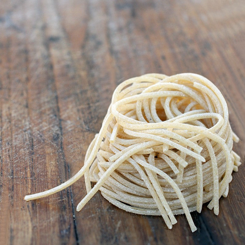 FLORIDDIA Spaghetti Nido di Grani Duri Antichi Biologici 500g