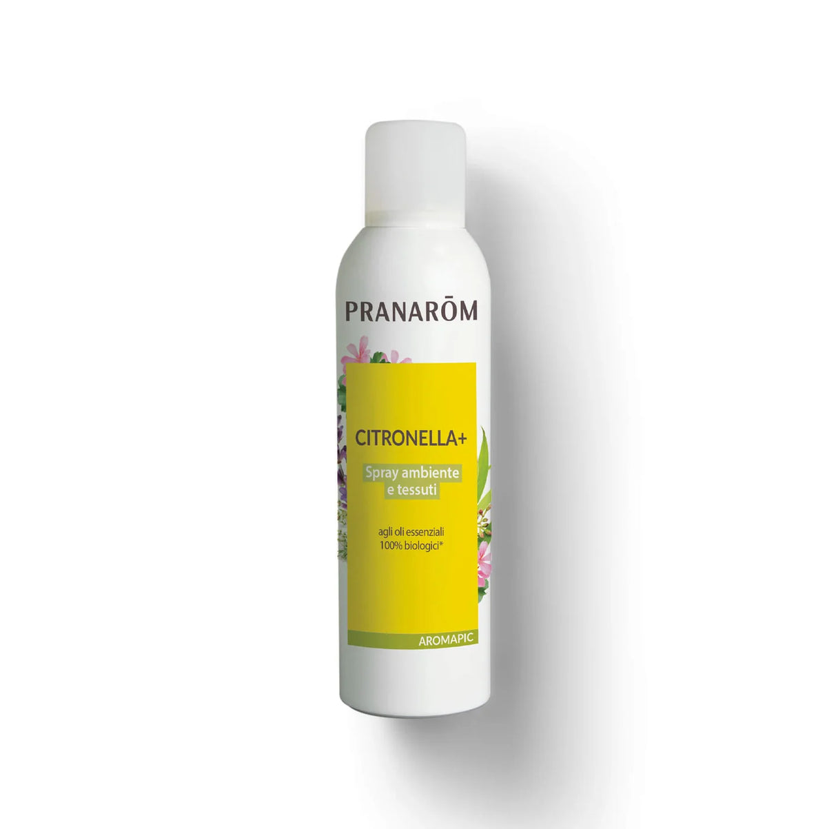 PRANAROM Aromapic Spray Ambiente e Tessuti Citronella+ 150ml