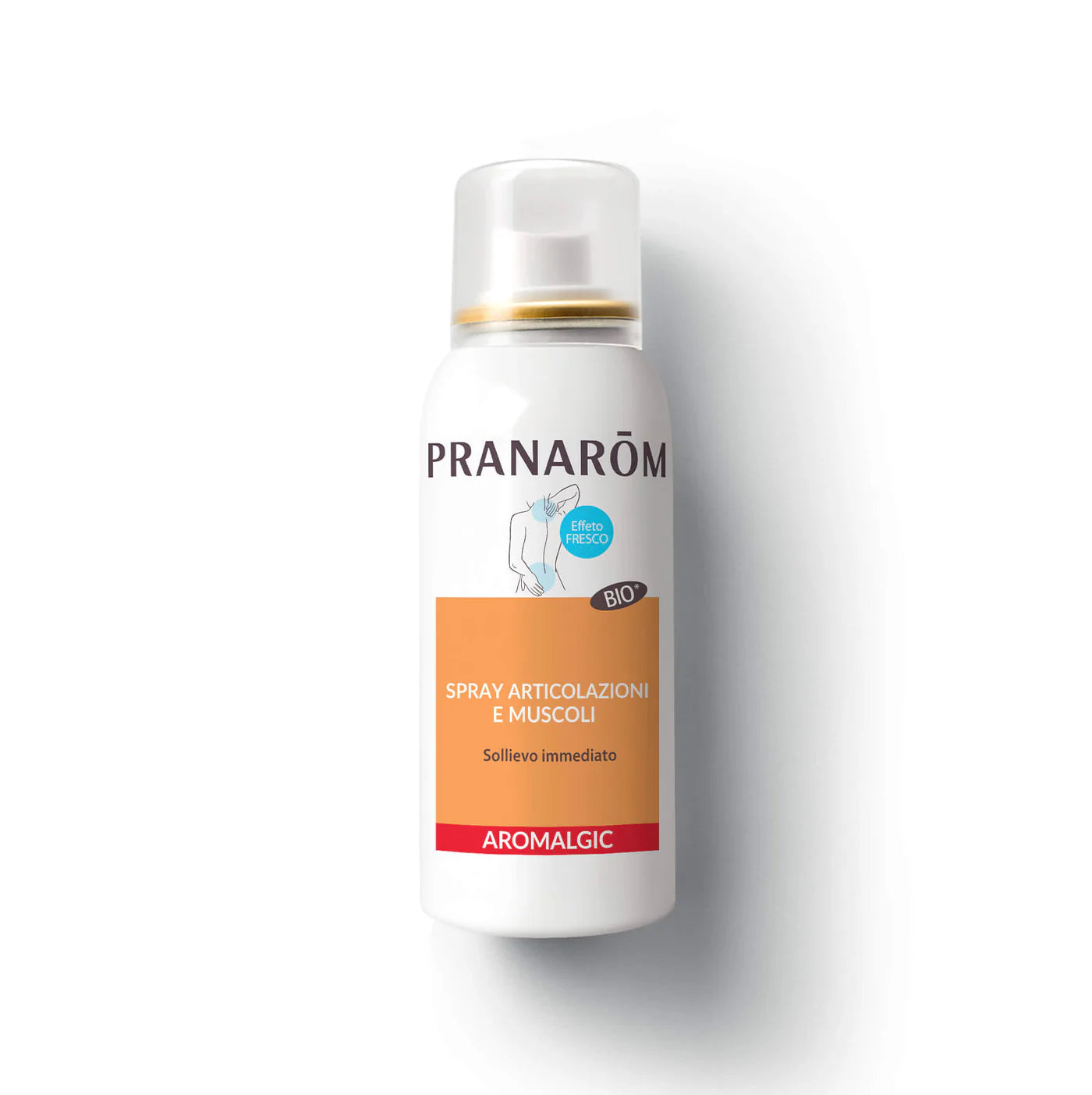 PRANAROM Spray Articolazioni e Muscoli 75ml