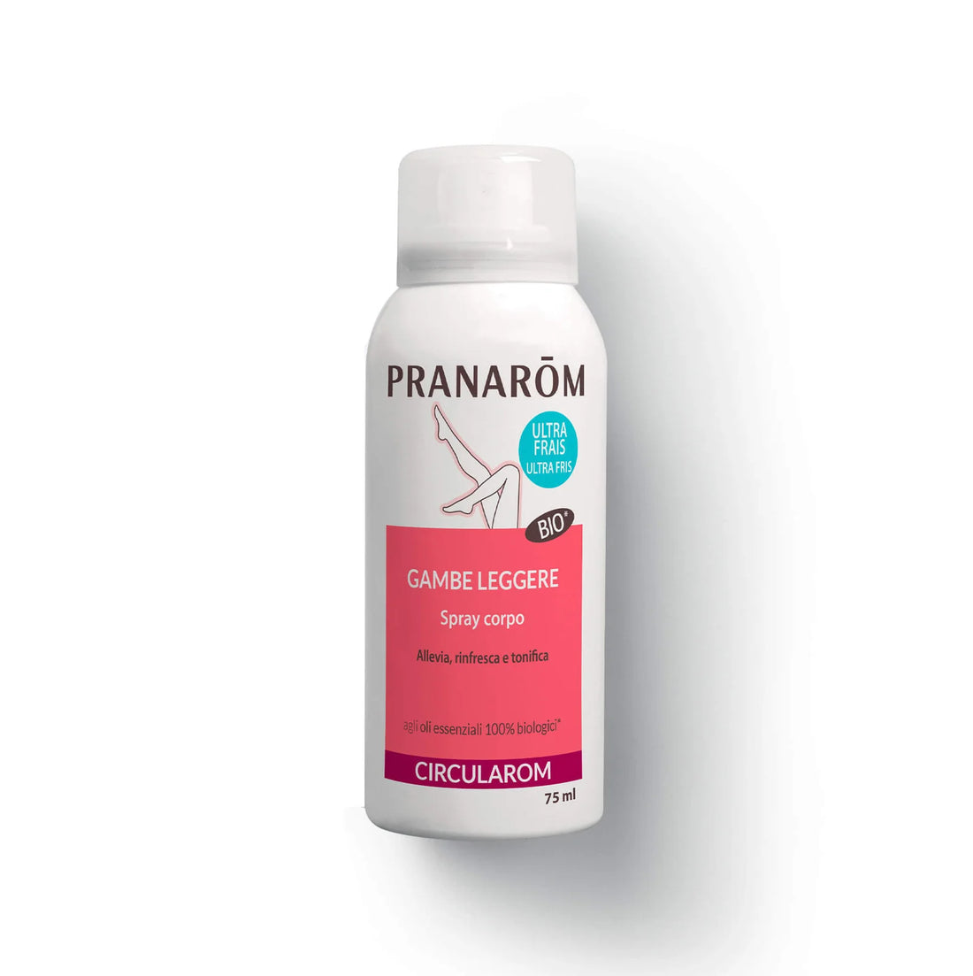 PRANAROM Circularom Spray Corpo Gambe Leggere