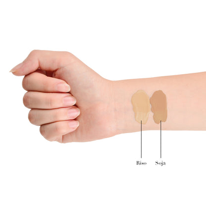 I Colori di Helan Bio CC Cream - Soja