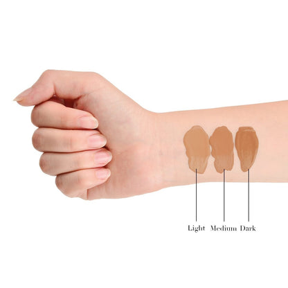 HELAN I Colori Bio Fondotinta Illuminante-Light