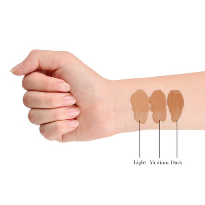 I Colori di Helan Bio Fondotinta Illuminante - Dark