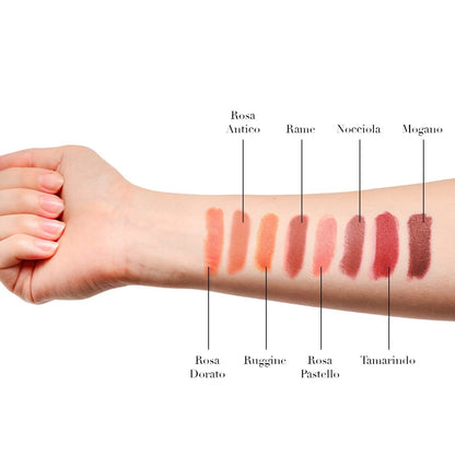 HELAN I Colori Bio Rossetto Idratante-Tamarindo