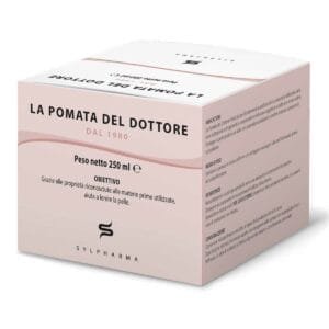 Pomata del Dottore Sylpharma