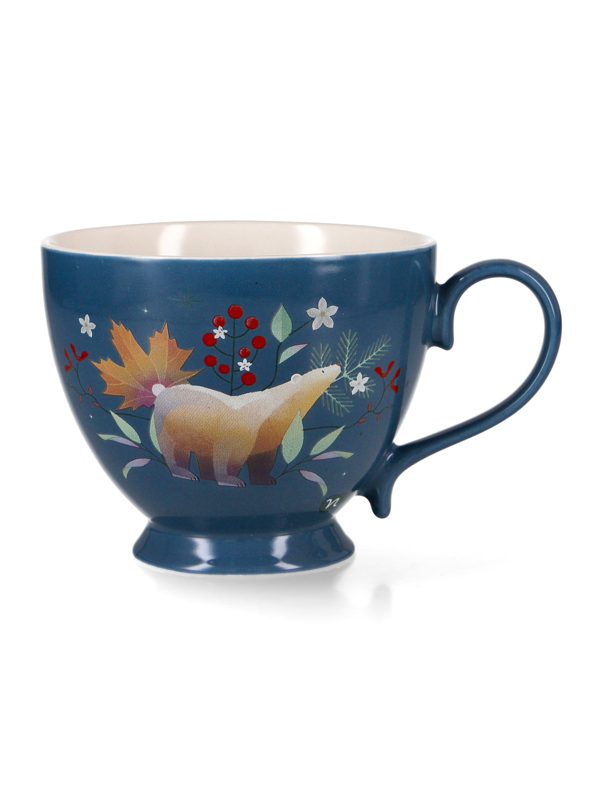 NEAVITA Wilden Teas Mug Blu 410ml