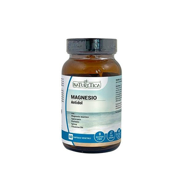 NATURETICA Magnesio Antidol 60 capsule