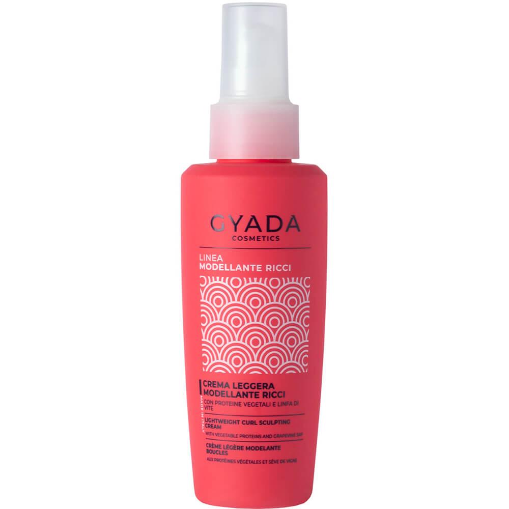 GYADA COSMETICS Crema Leggera Modellante Ricci 125ml
