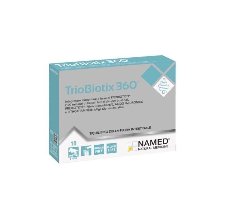 NAMED TrioBiotix 360 10bustine