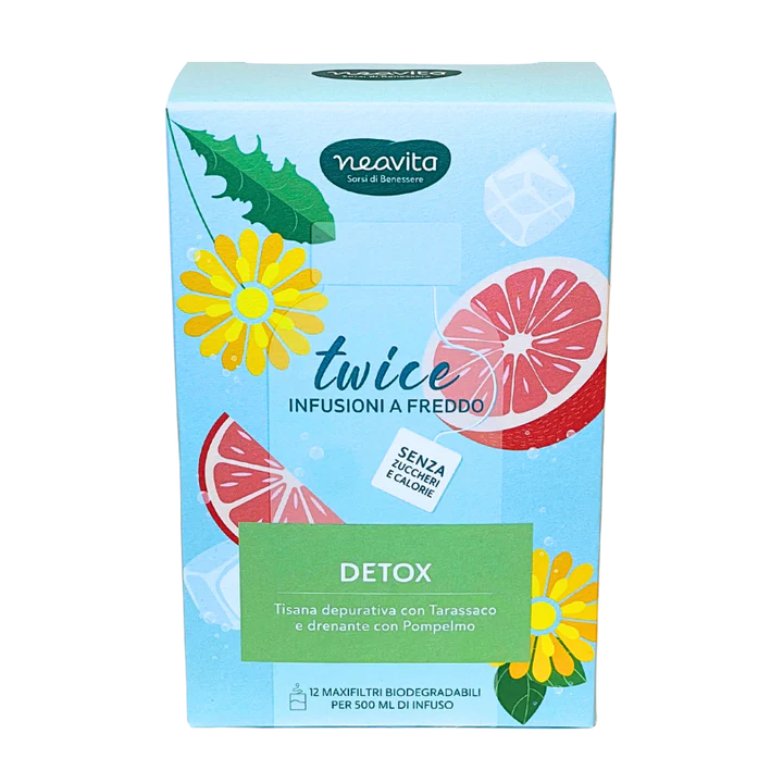 twice detox