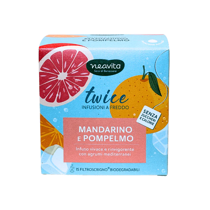twice mandarino pomplemo filtroscrigno