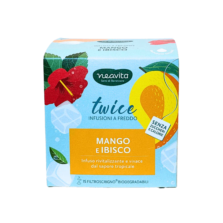 twice mango ibisco filtroscrigno