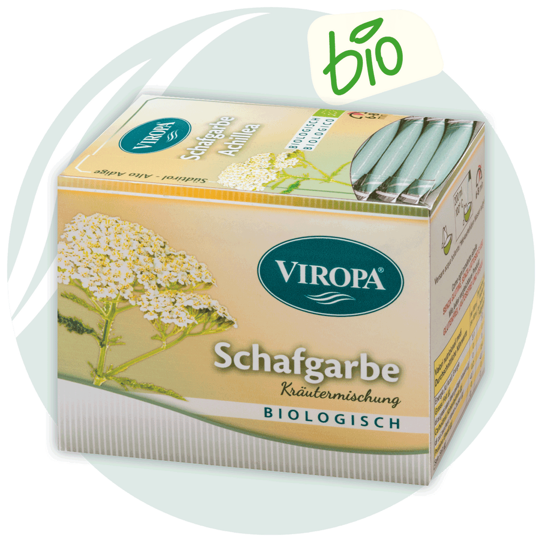 VIROPA Tisana Achillea 15 filtri