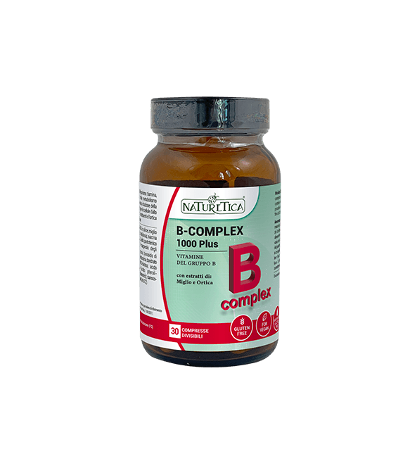 naturetica vitamina-b-complex-1000-plus