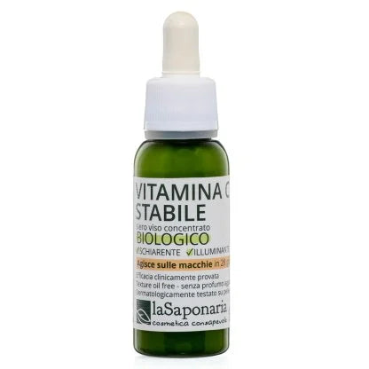 LA SAPONARIA Attivi Puri - Vitamina C 30 ml