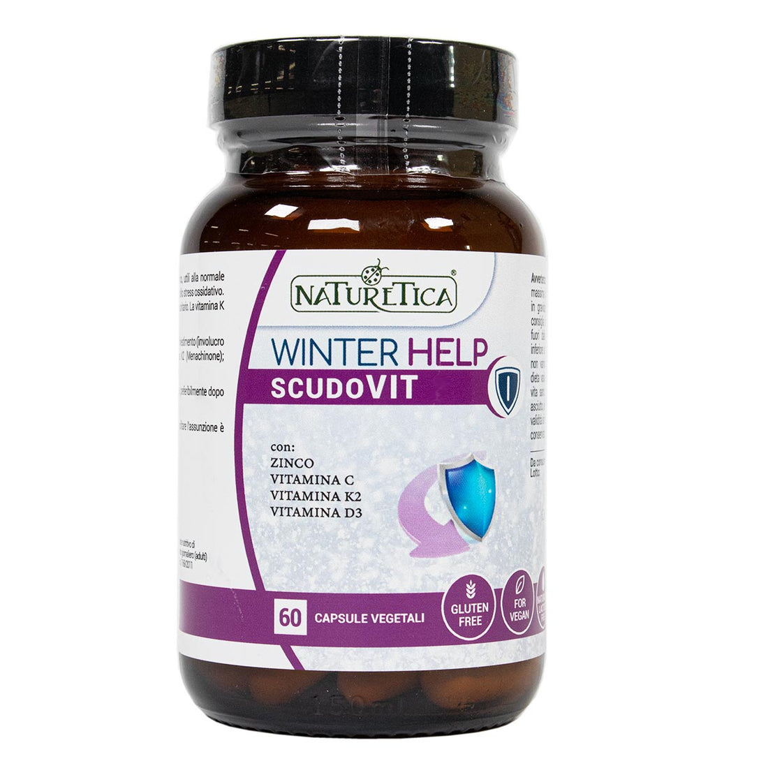 NATURETICA Winter Help ScudoVIT 60cps