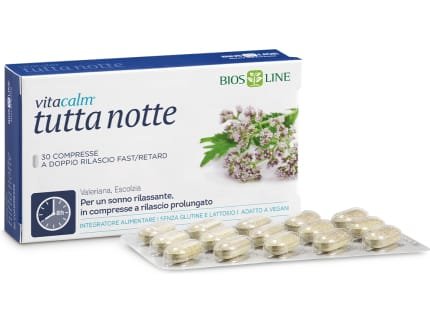 VitaCalm Tutta Notte biosline