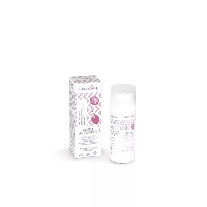 Nature Up – Crema Viso Antiossidante 50 ml