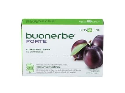 BIOS LINE Buonerbe Forte 60cpr