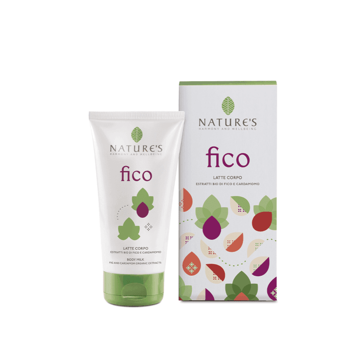 NATURE'S Fico Latte Corpo 150 ml