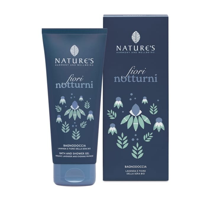 NATURE'S Fiori Notturni Bagnodoccia 200 ml