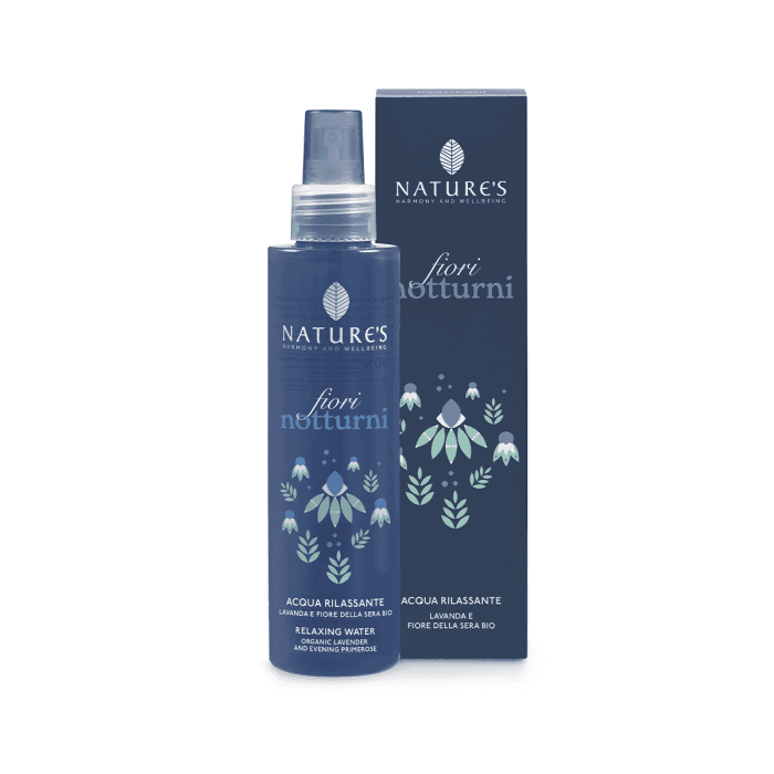 NATURE'S Fiori Notturni Acqua Rilassante 150 ml