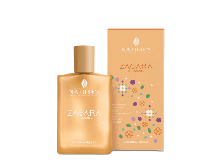 NATURE'S Zagara Frizzante Colonia Fresca 100 ml
