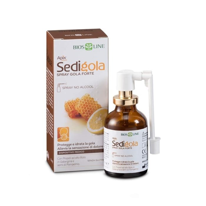 bios line spray gola propoli