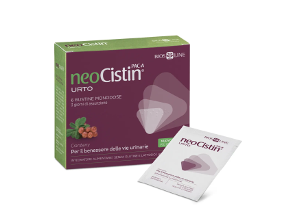 BIOS LINE NeoCistin PAC-A Urto 6 bustine