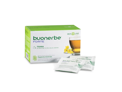 BIOS LINE Buonerbe Forte tisana