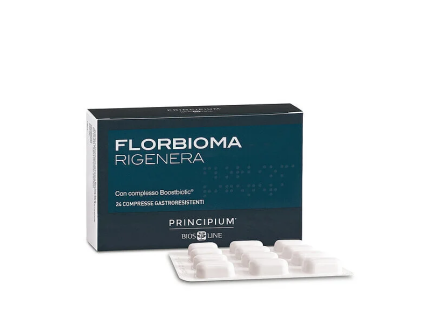 BIOS LINE Principium Florbioma Rigenera