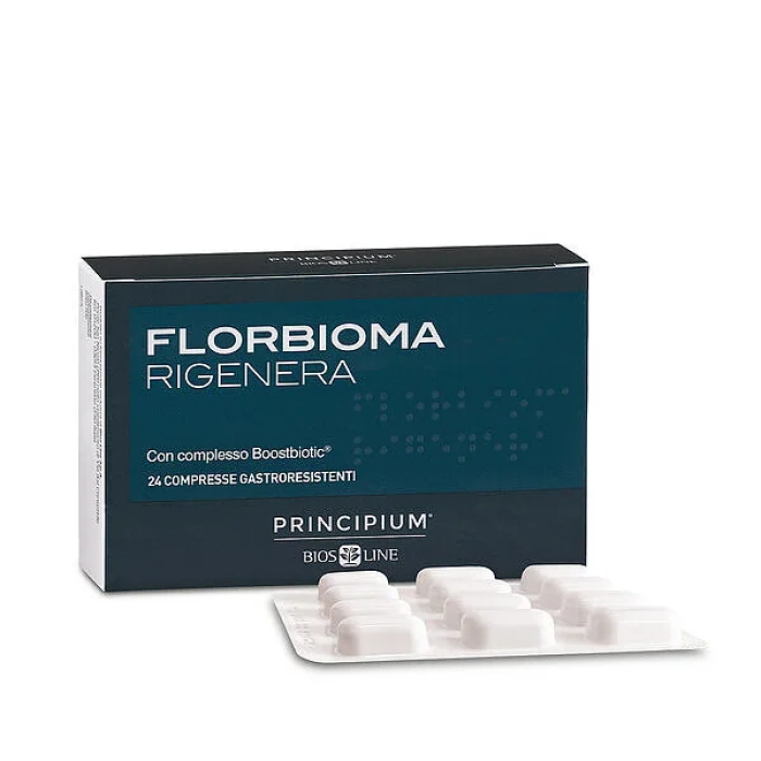 BIOS LINE Principium Florbioma Rigenera