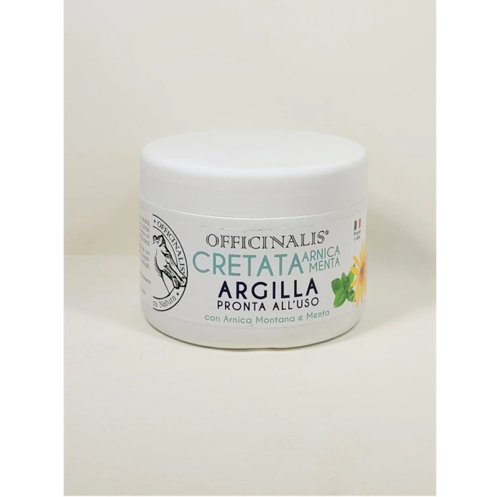 OFFICINALIS Cretata di Argilla con Arnica e Menta 100ml