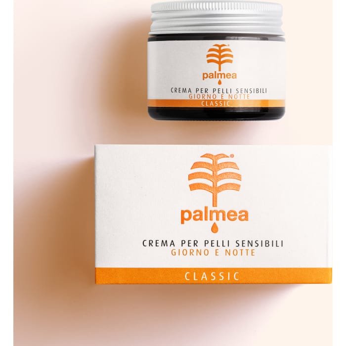 Classic Crema Per Pelli Sensibili Palmea