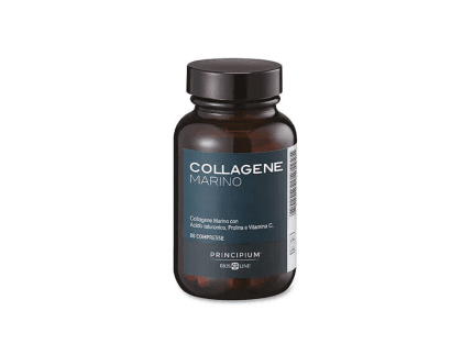 Collagene Marino bustine Principium Biosline