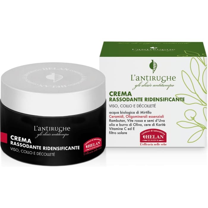 Crema Rassodante Ridensificante Helan 50ml