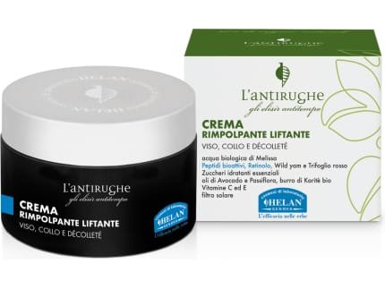 Crema Rimpolpante Liftante Helan 50ml