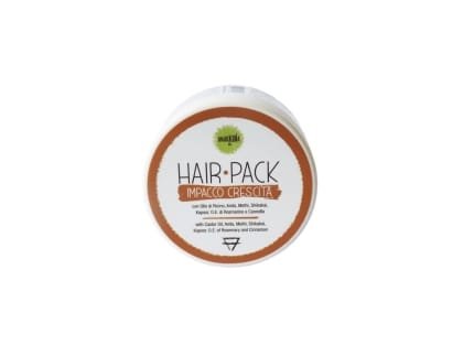 HAIRPACK CRESCITA Impacco Capelli Stimolante Rinforzante