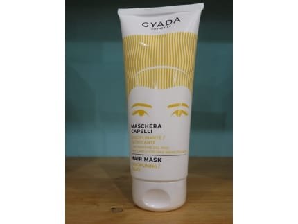 GYADA COSMETICS Maschera Capelli Disciplinante e Setificante