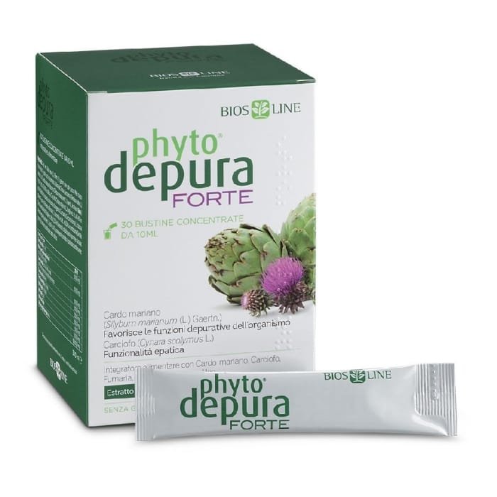 bios line phytodepura forte