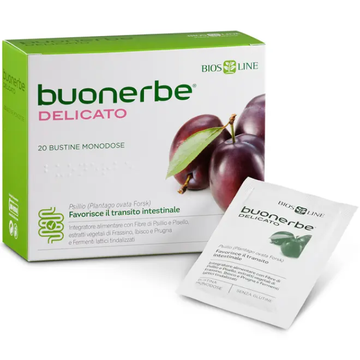 BIOS LINE Buonerbe Delicato