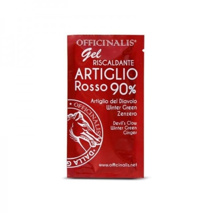 OFFICINALIS Artiglio Rosso 90% Gel 100ml
