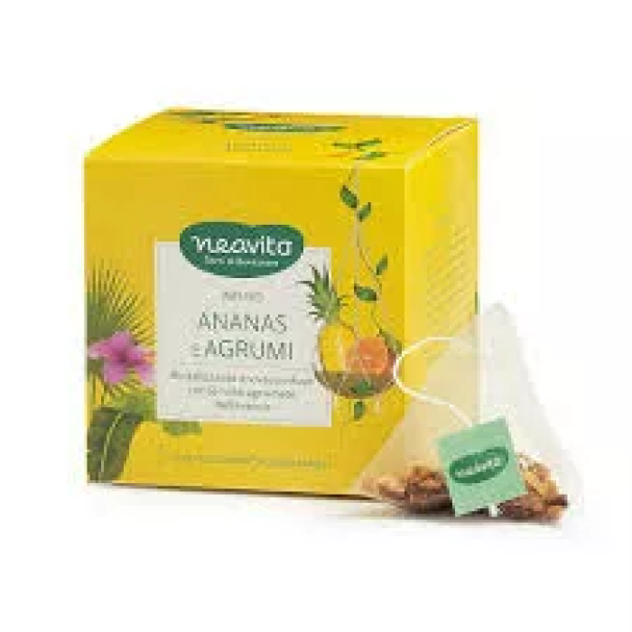 Neavita Filtroscrigno Ananas e Agrumi 15 filtri