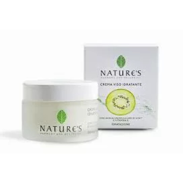 NATURE'S Acque Unicellulari Crema Viso Idratante 50 ml