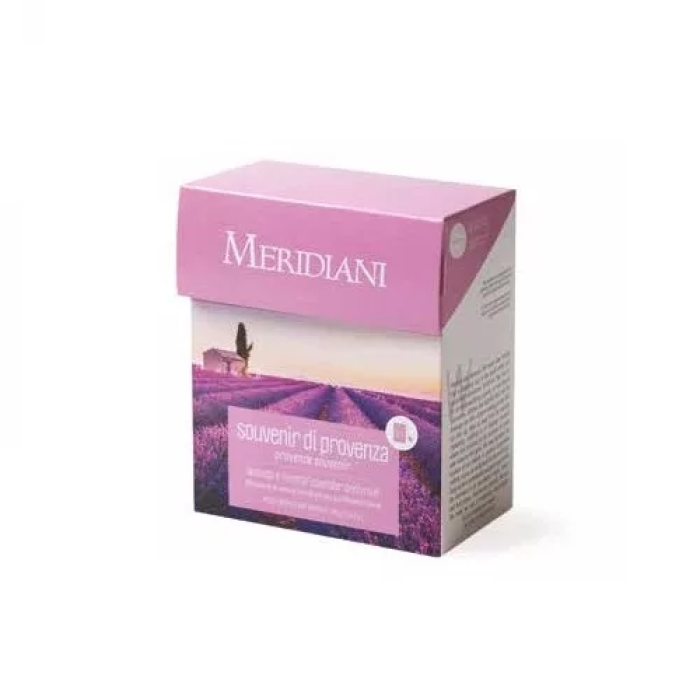 MERIDIANI Tè Nero Souvenir di Provenza 15 filtri 2 g
