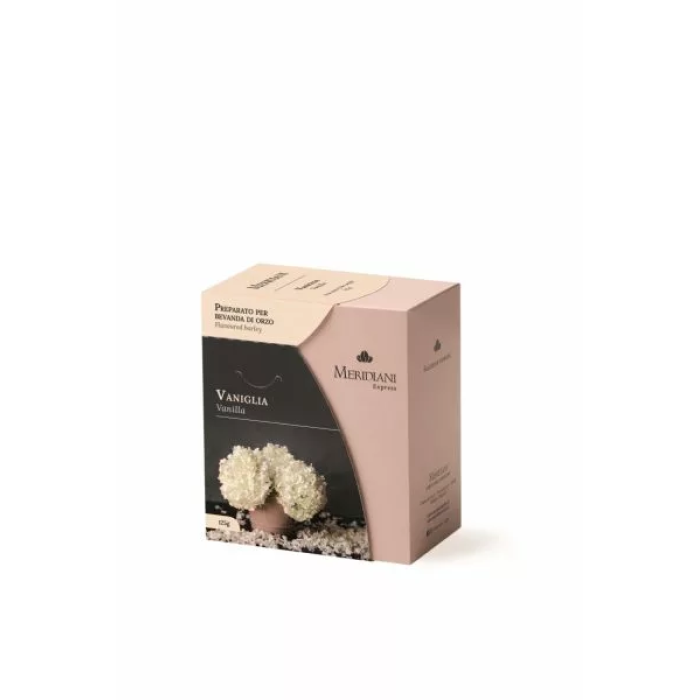 MERIDIANI Orzo Aromatizzato Vaniglia 125g