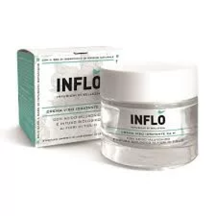 SPECCHIASOL Inflò - Crema Viso Idratante 24H
