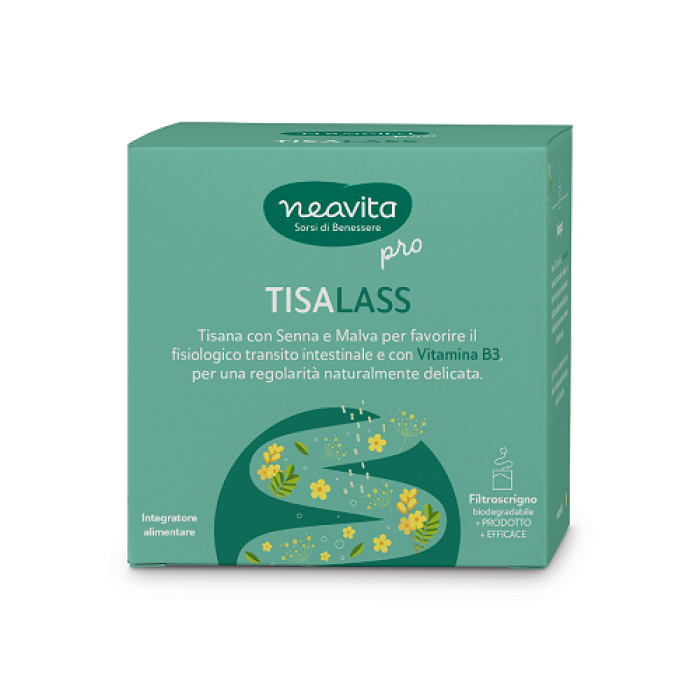 Neavita Pro TisaLass 18 filtri